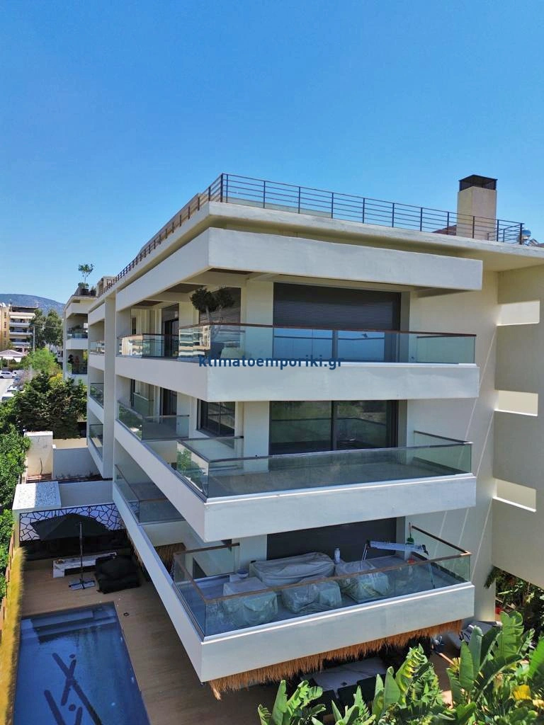 1 - vente appartement elliniko attique grèce