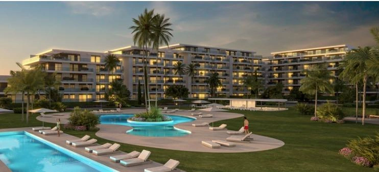 2 - venta apartamento frente al mar almerimar andalucía españa