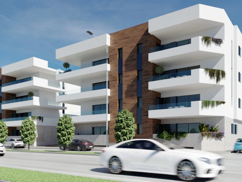 2 - vente appartement san pedro del pinatar région de murcie espagne