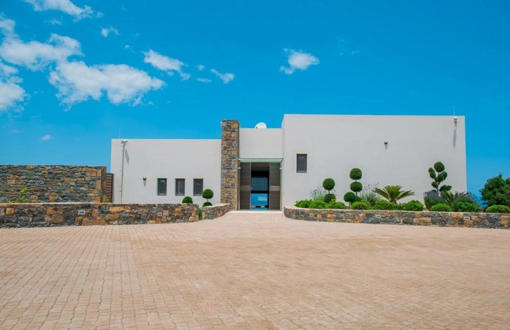 2 - verkoop huis uitzicht op zee istro crete griekenland
