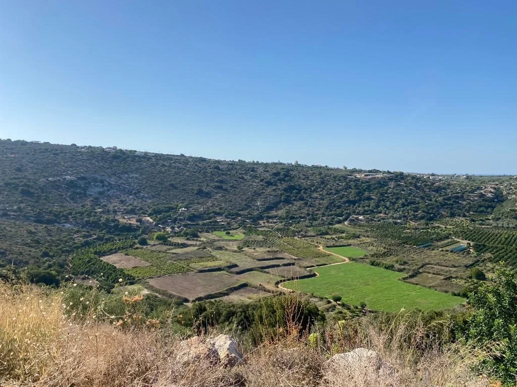 1 - vente terrain argoulidés crète grèce