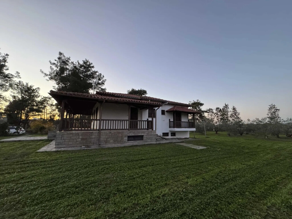 1 - verkoop huis neo rysio centraal-macedonië griekenland