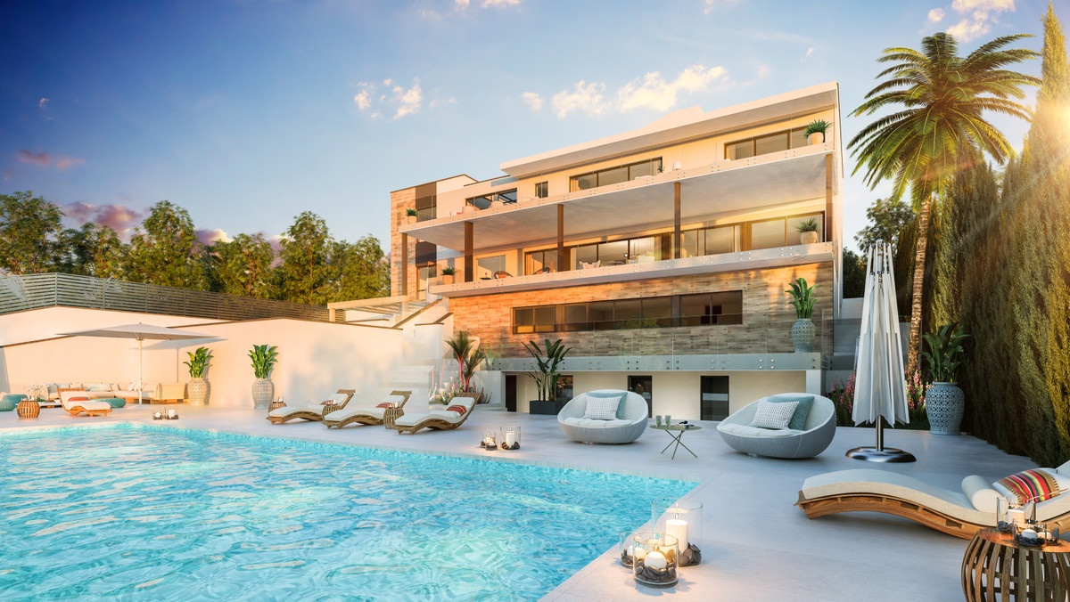 1 - sea view house for sale in sotogrande andalusia spain