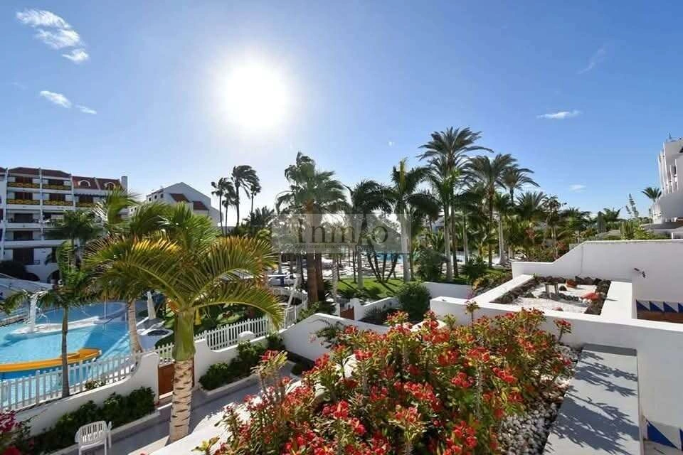 2 - waterfront apartment for sale in playa de las américas tenerife - canary islands spain
