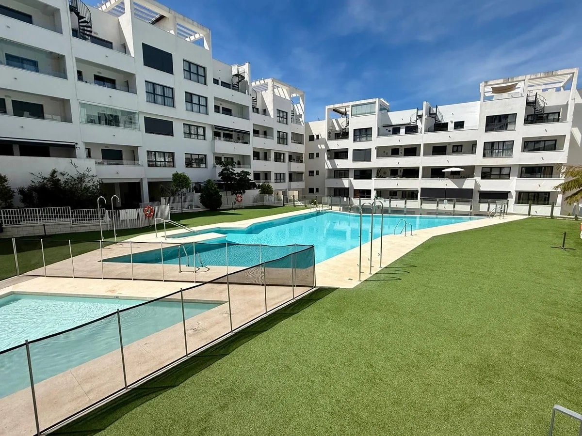 1 - vente appartement estepona - costa del sol andalousie espagne