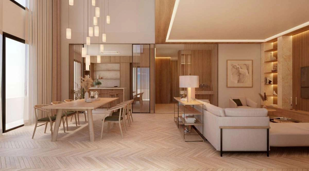 2 - verkoop appartement aan het water malaga andalusië spanje
