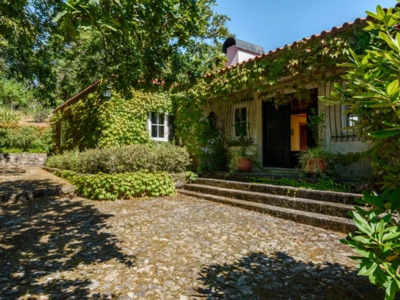1 - vendita casa mentrestido regione nord portogallo