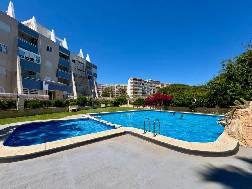 1 - verkauf wohnung strandpromenade guardamar del segura valencia spanien
