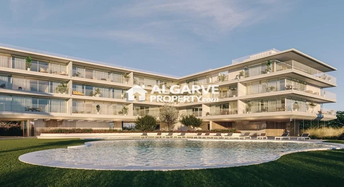 1 - venda apartamento vilamoura algarve portugal