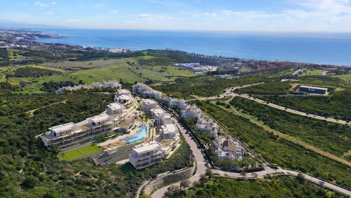 2 - verkauf wohnung meerblick mijas andalusien spanien