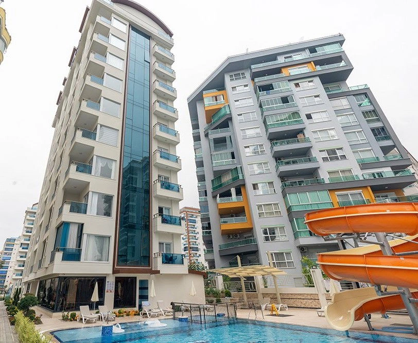 1 - продажа квартира alanya antalya турция