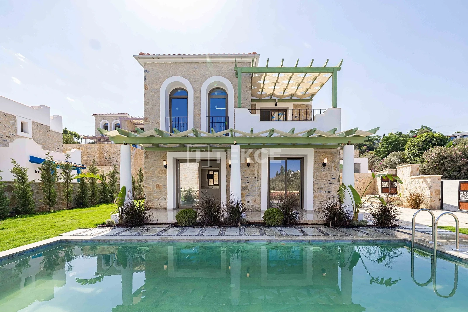 1 - vente maison bodrum muğla turquie