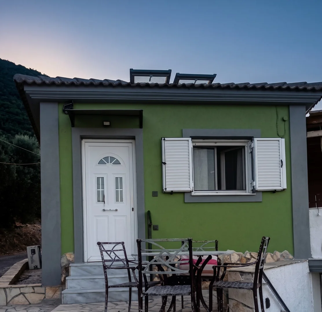 2 - vente maison vue mer katastari îles ioniennes grèce