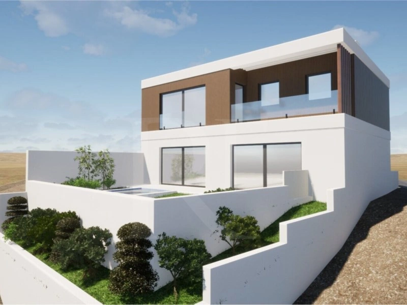 2 - venta casa vista al mar lourinhã región centro portugal