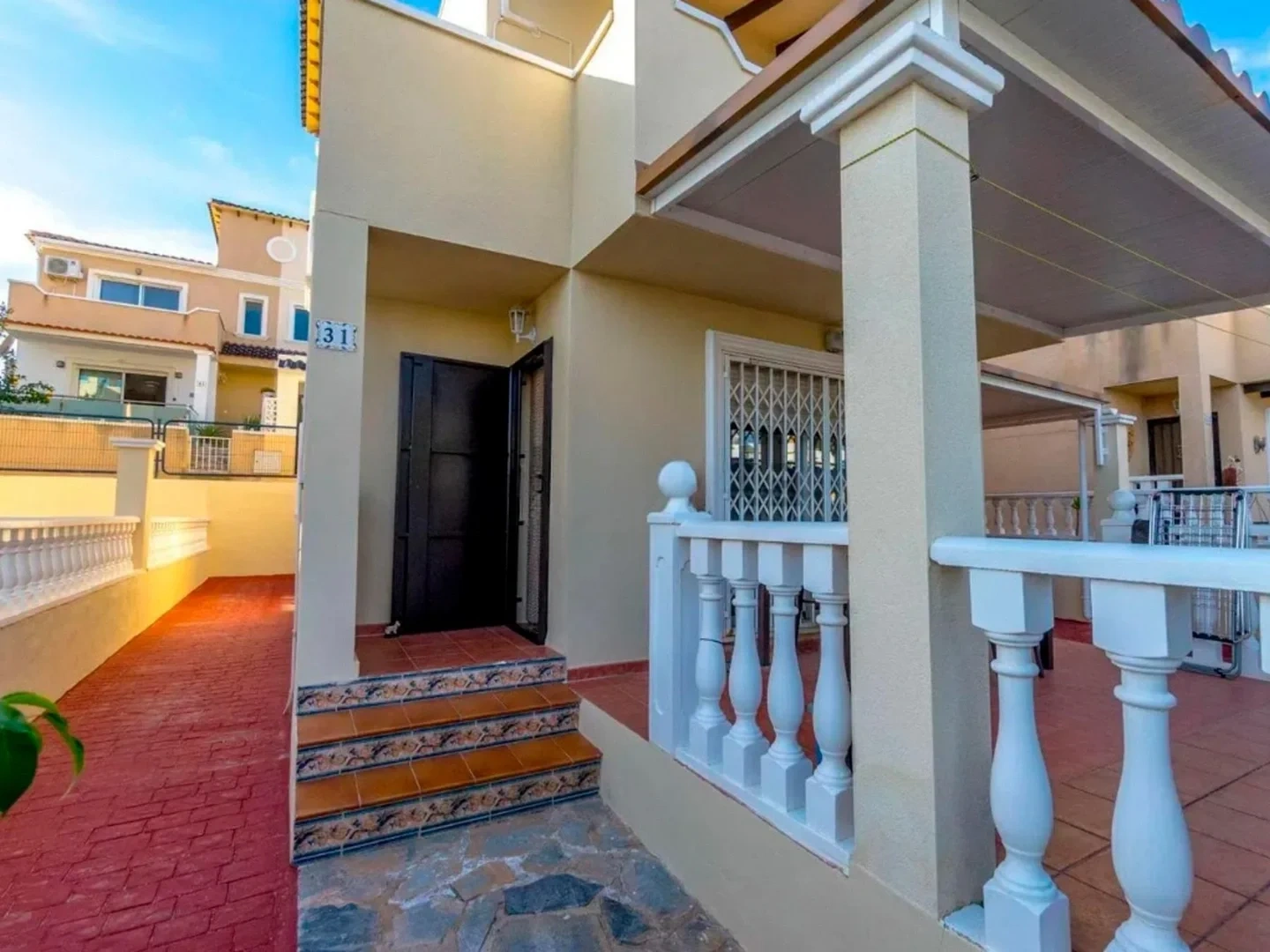2 - vendita villa vista mare san miguel de salinas comunità valenciana spagna