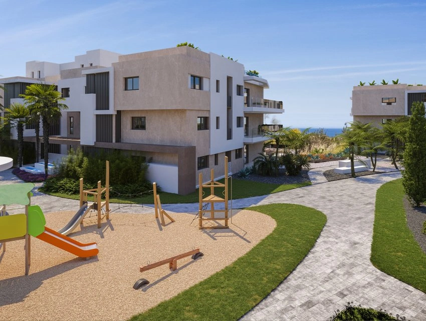 2 - sea view apartment for sale in estepona - costa del sol andalusia spain