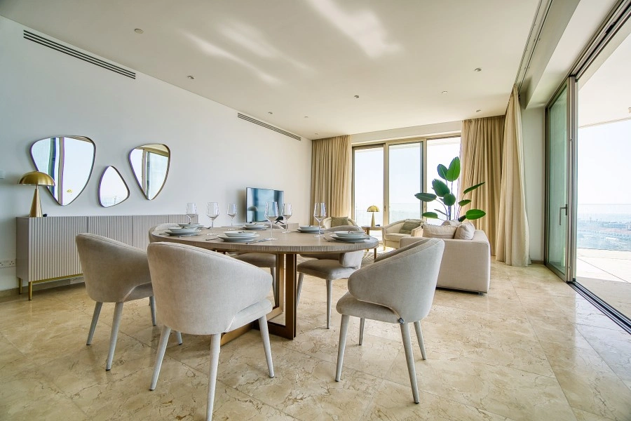 1 - venta apartamento vista al mar paphos pafos chipre