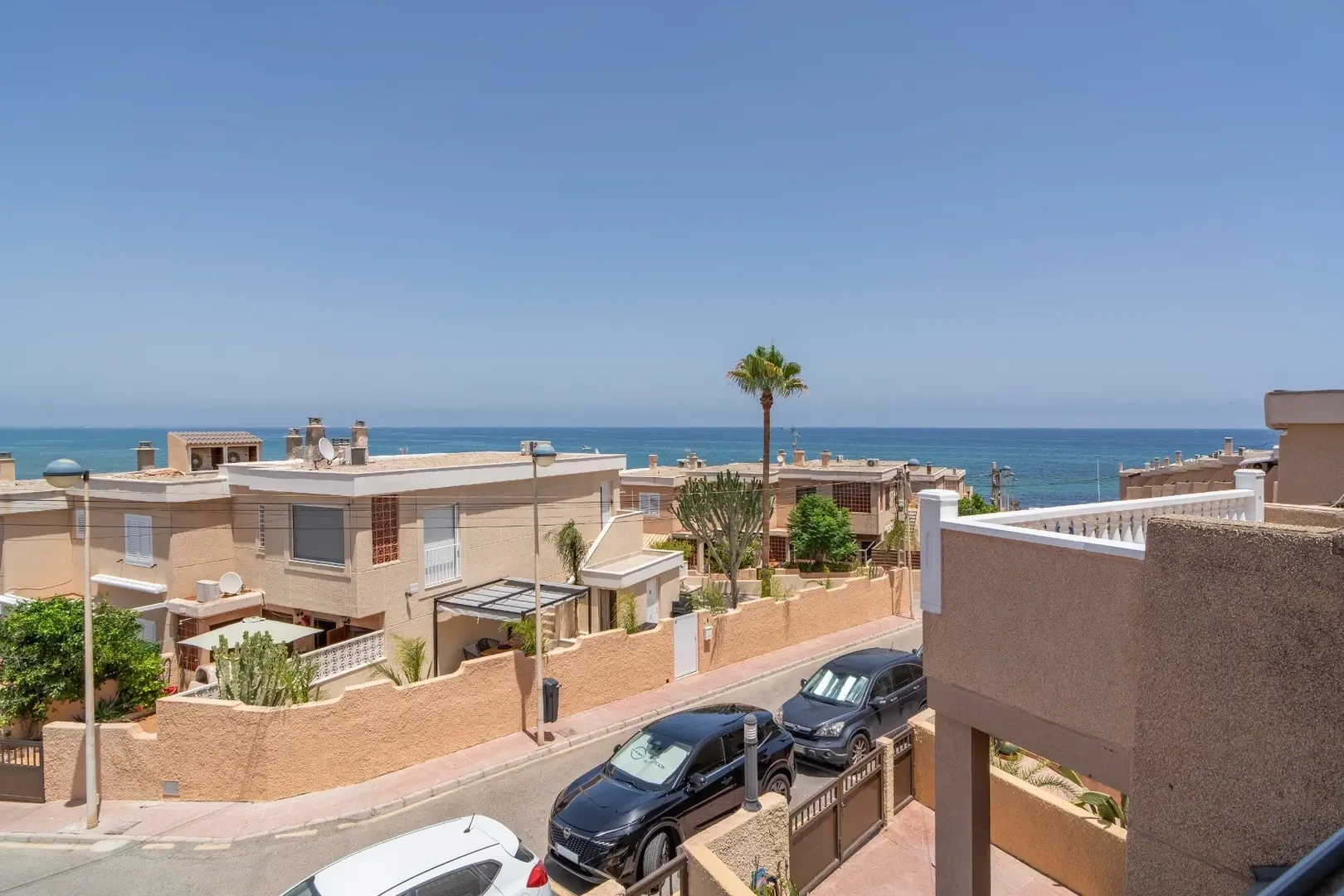 1 - verkoop huis uitzicht op zee torrevieja - costa blanca valencian community spanje