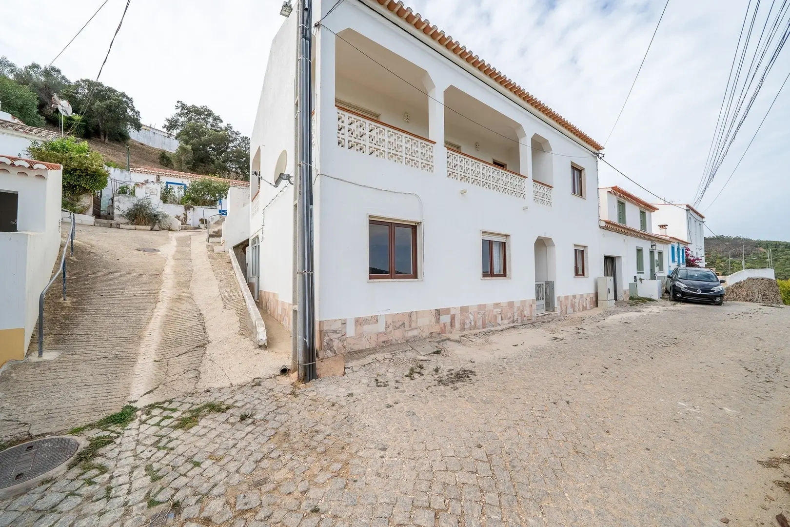 1 - vente maison aljezur algarve portugal
