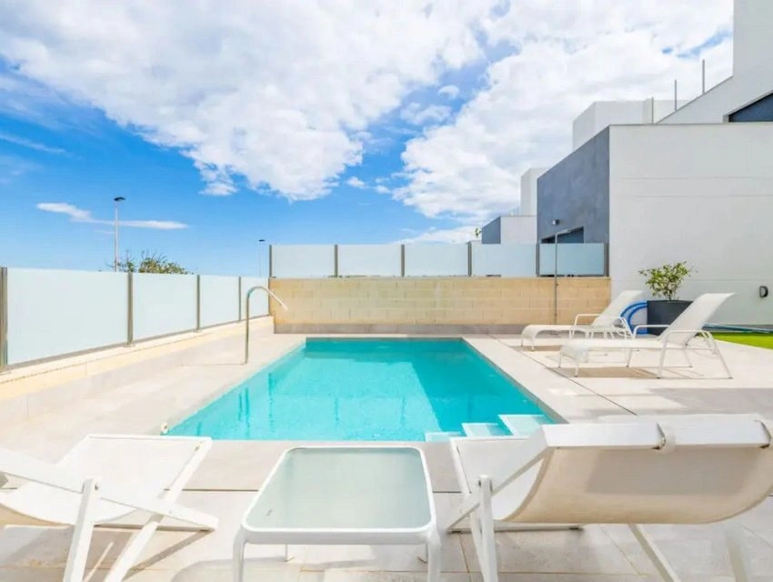 2 - vente villa orihuela communauté valencienne espagne
