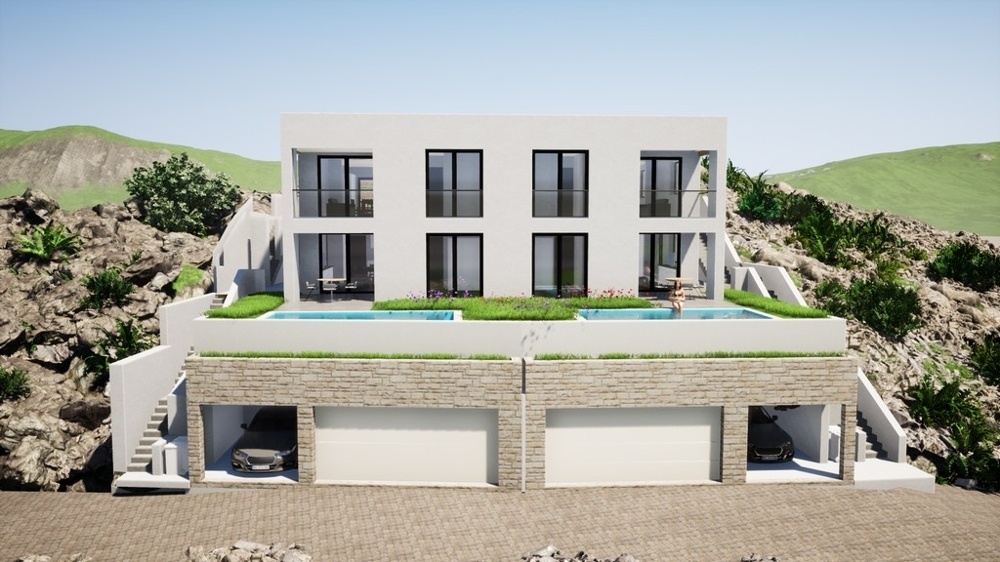 1 - venta apartamento vista al mar senj lika-senj croacia