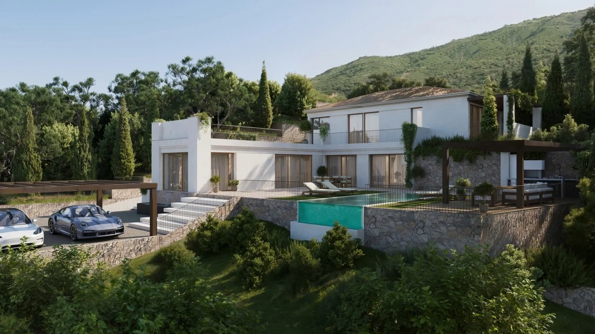2 - vente maison marbella - costa del sol andalousie espagne