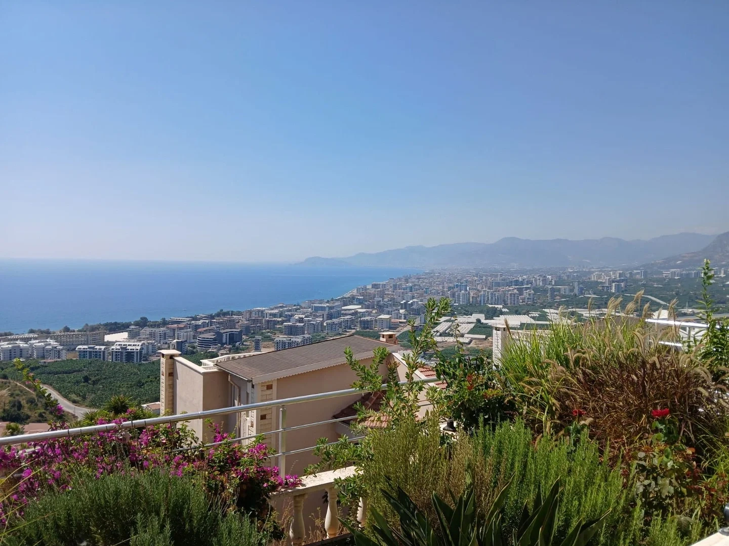 2 - sea view house for sale in alanya antalya turkey