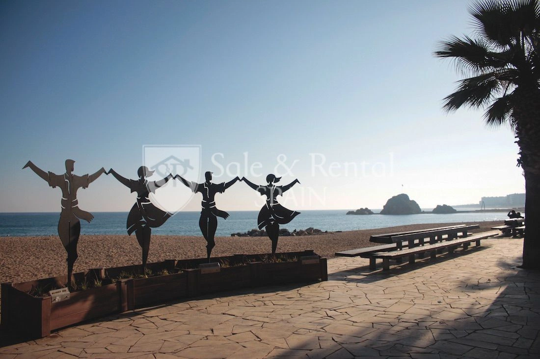 2 - vente commerce lloret de mar catalogne espagne