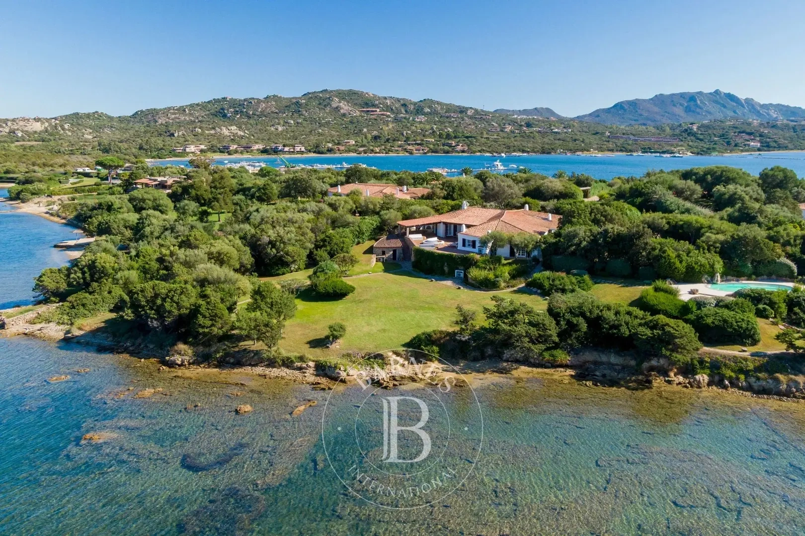 1 - affitto vacanze casa vista mare porto rotondo sardegna italia