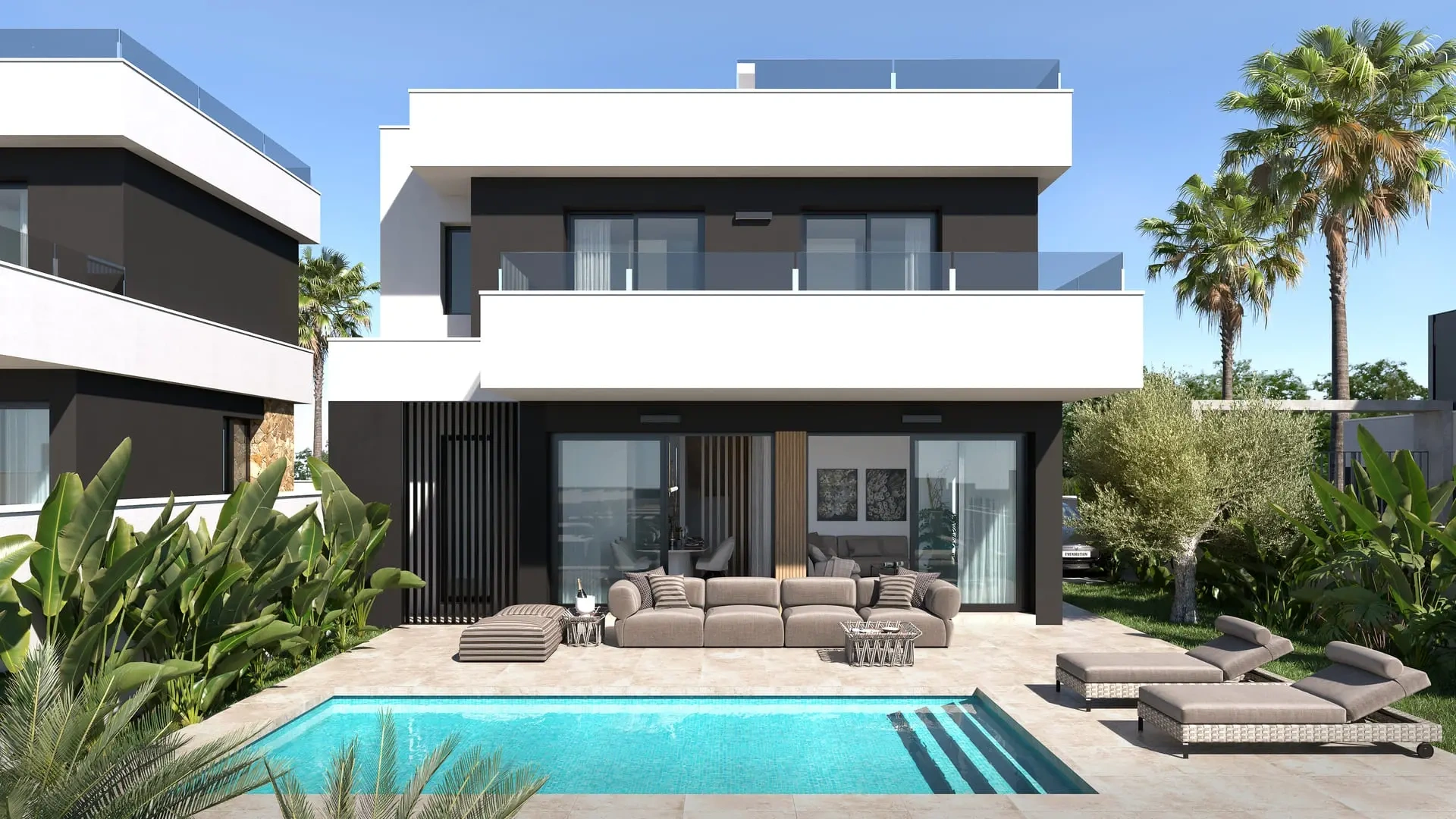 2 - продажа дом ciudad quesada валенсия испания