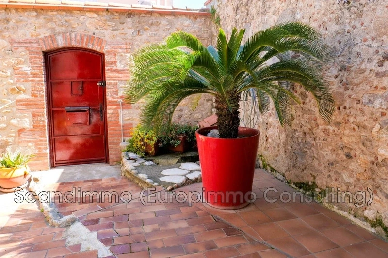 1 - vente maison argelès-sur-mer pyrénées-orientales france