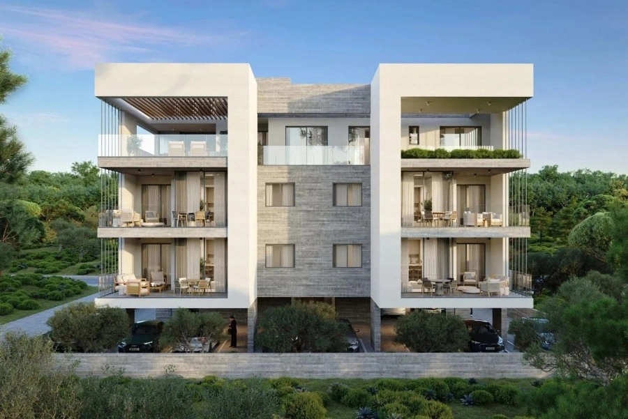 1 - venta apartamento paphos pafos chipre