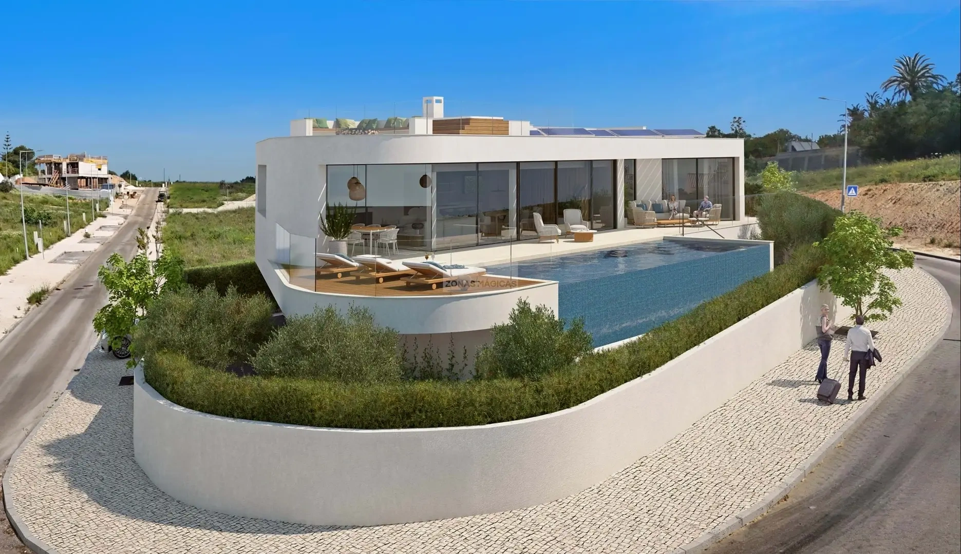1 - venta casa vista al mar lagos algarve portugal