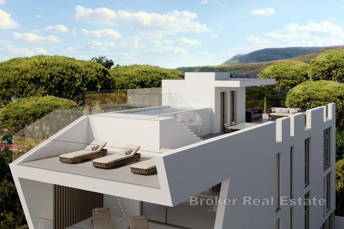 2 - продажа квартира вид моря zadar задарская хорватия