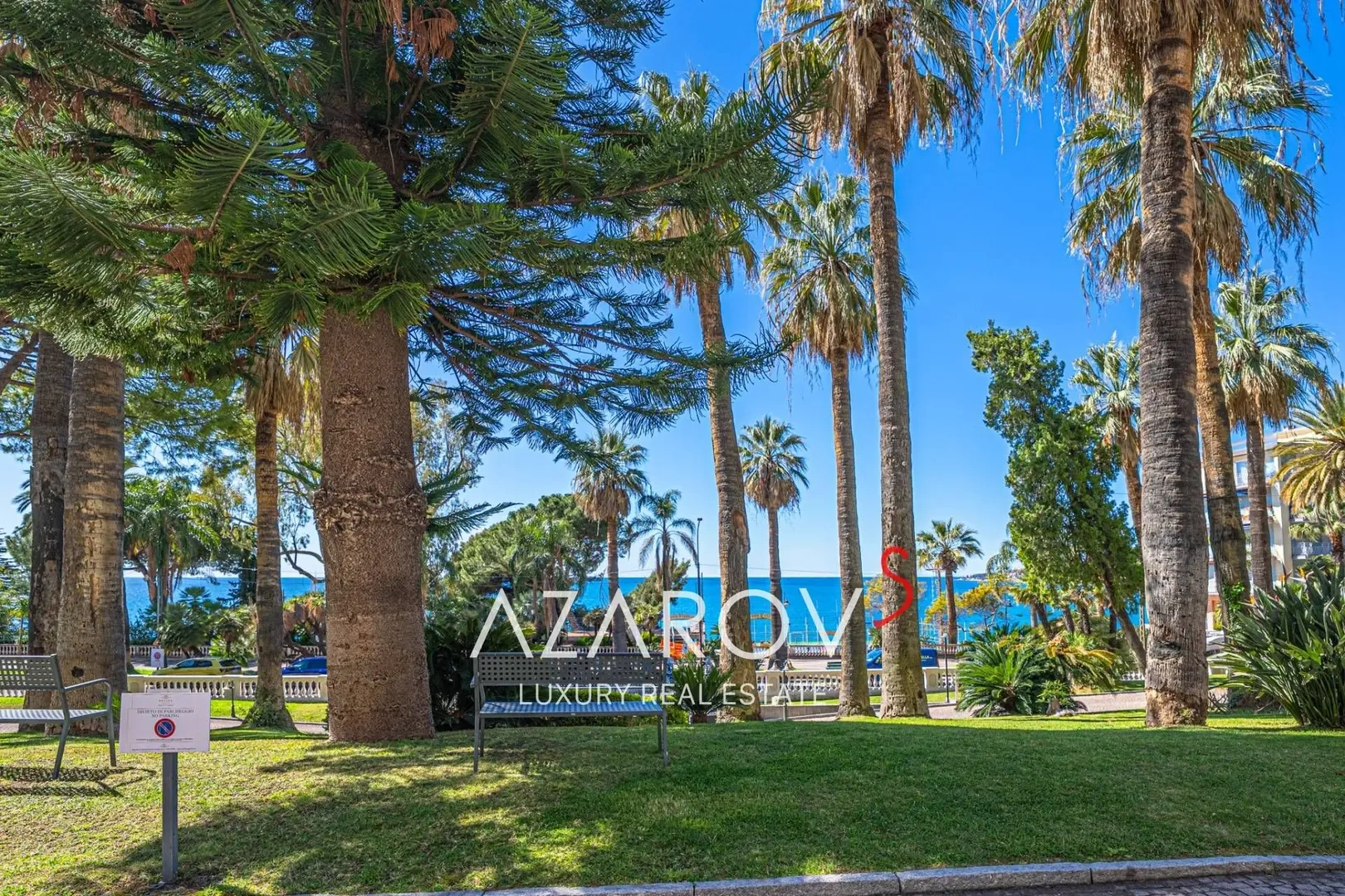 2 - sea view apartment for sale in ospedaletti liguria italy
