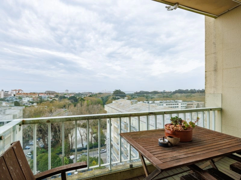 2 - sea view apartment for sale in porto north region portugal