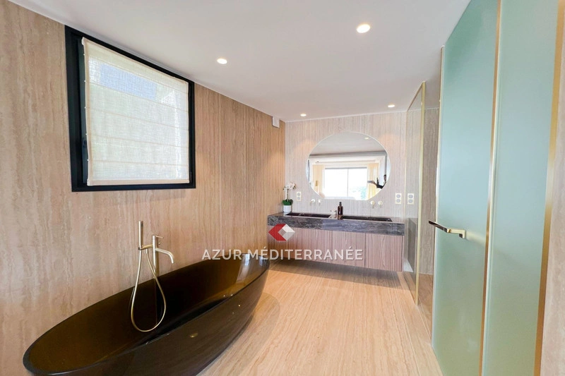 2 - vente villa pieds dans l'eau nice alpes-maritimes france