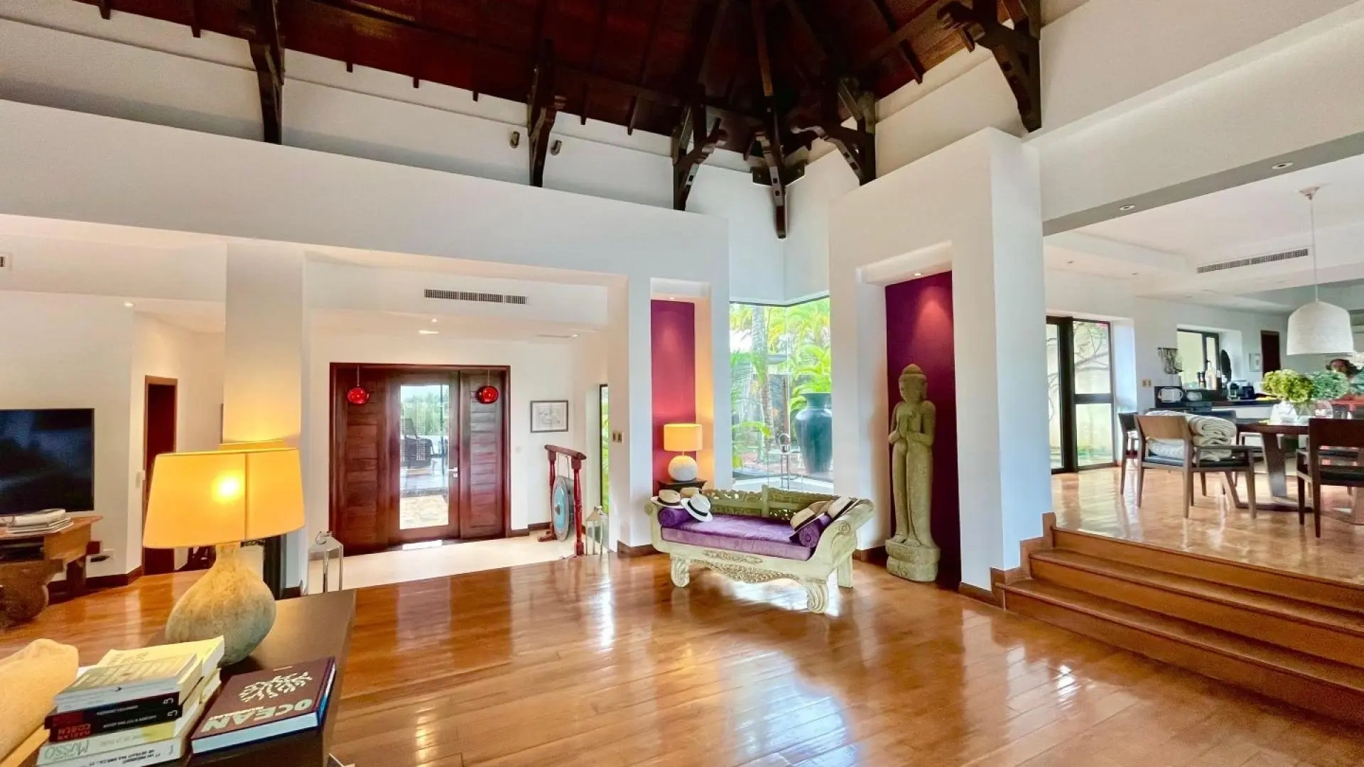 2 - house for sale in bel ombre savanne mauritius