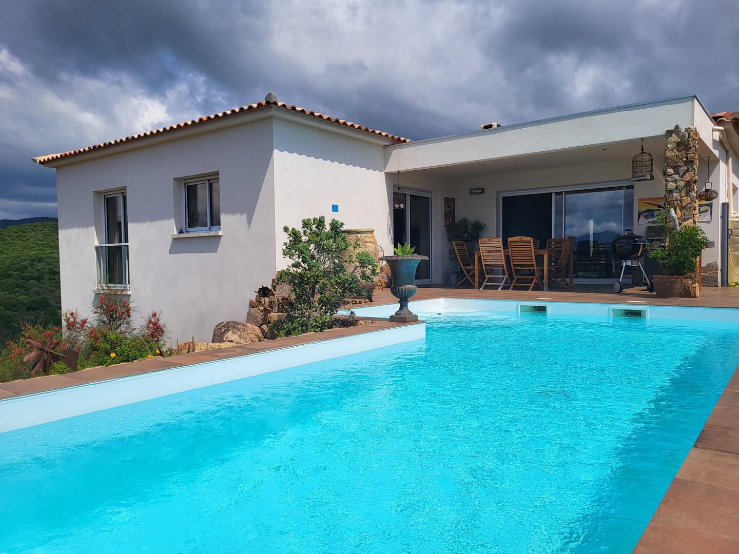 2 - verkauf haus meerblick pietrosella corse (du-sud) frankreich