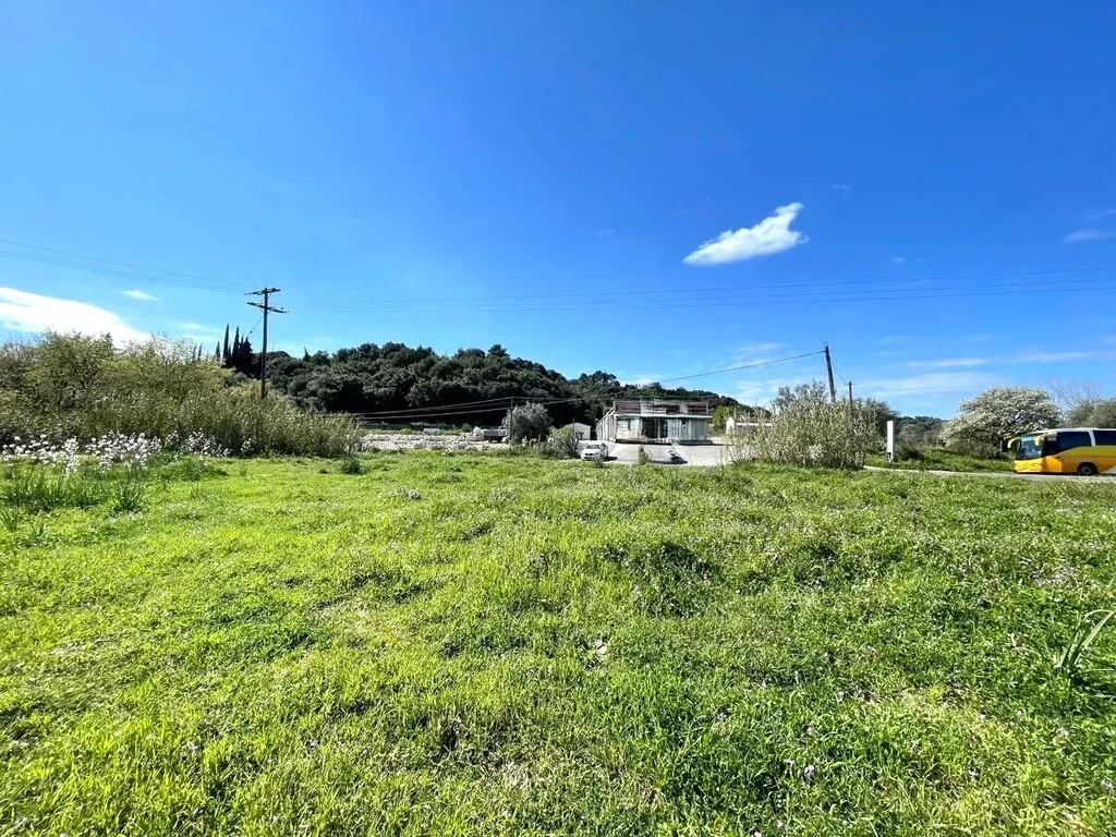 2 - venta terreno corfu islas jónicas grecia