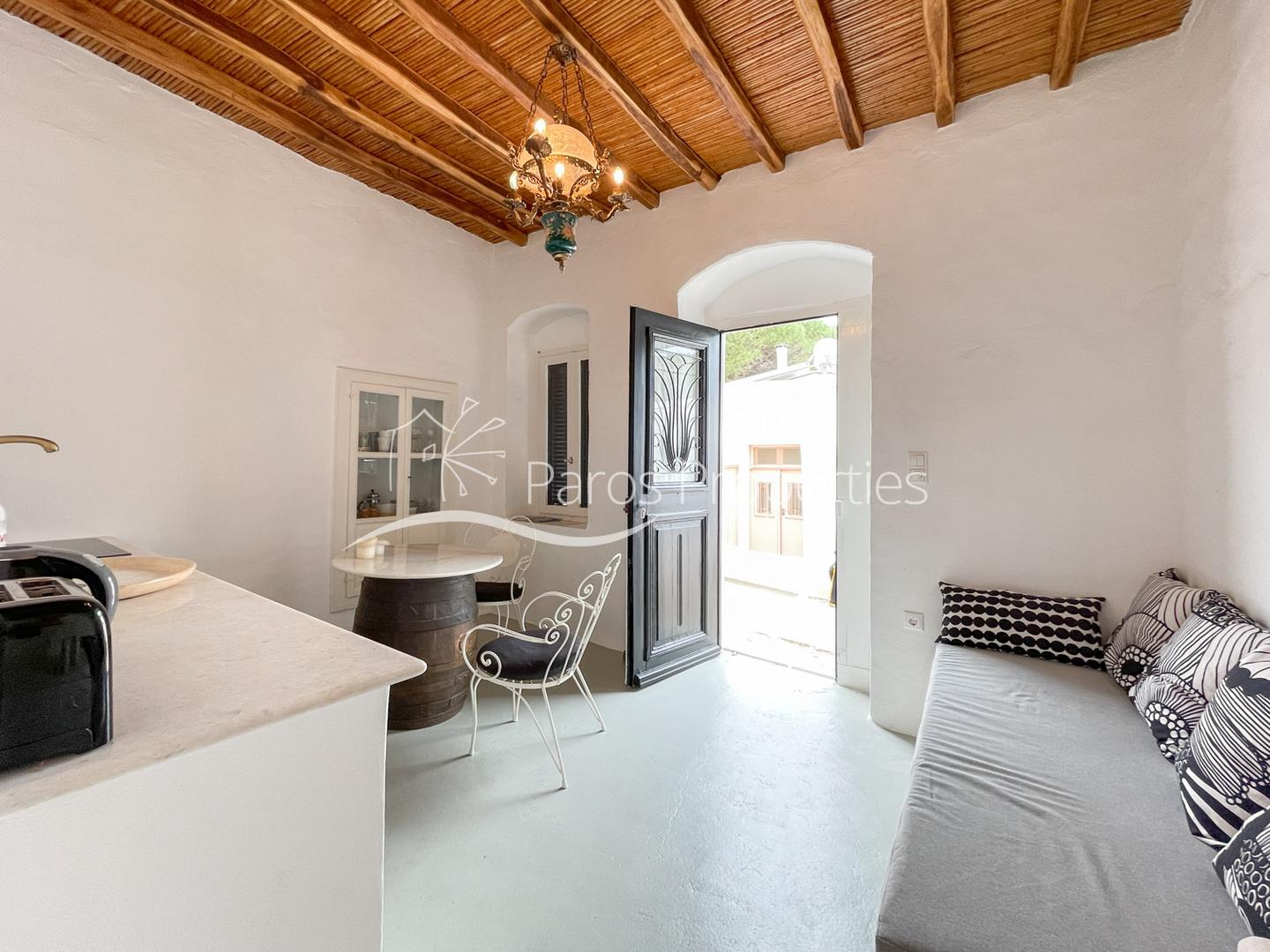 2 - verkauf haus paros - kykladen südliche ägäis griechenland