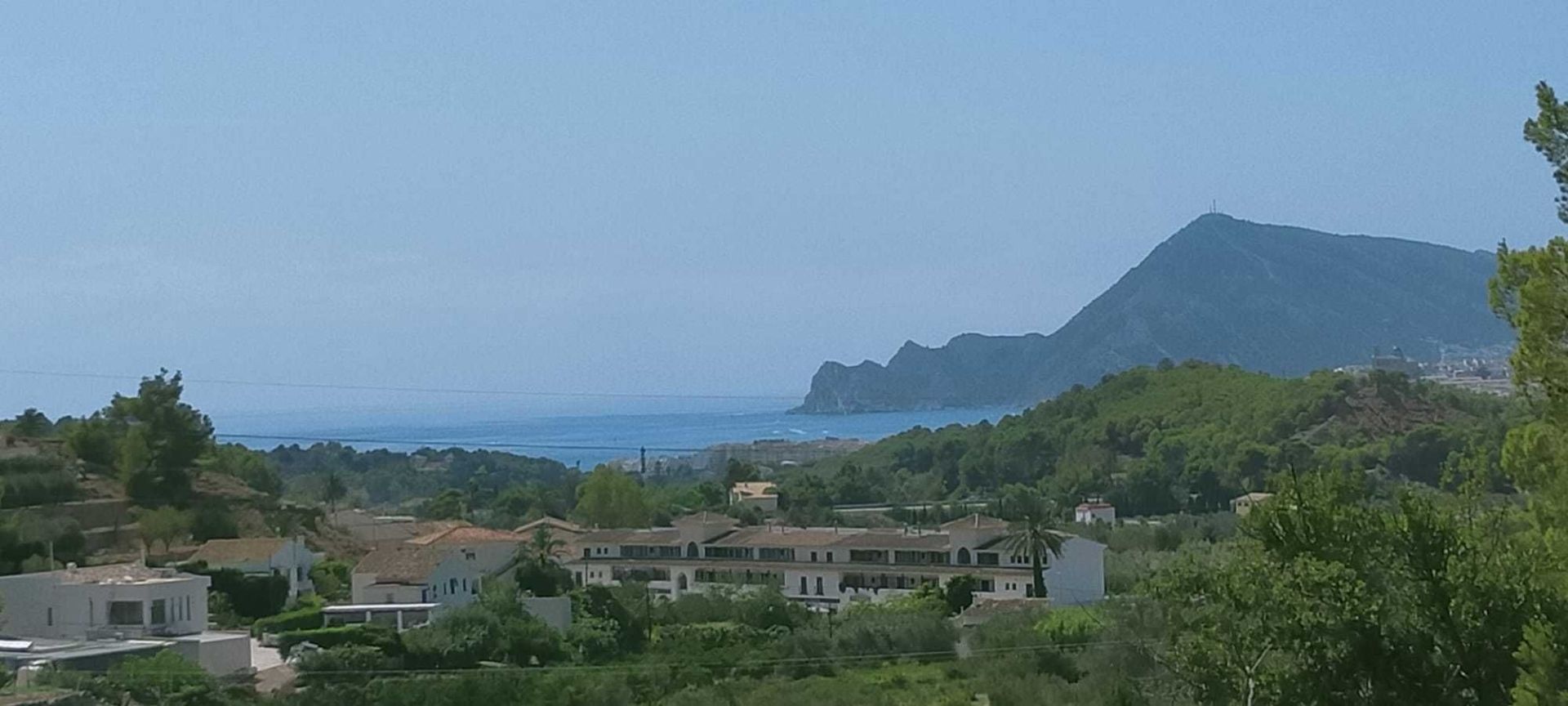 1 - plot of land for sale in altea - costa blanca valencian community spain