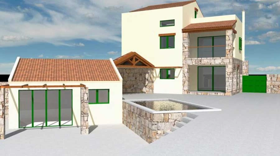 2 - продажа территория corfu ионические острова греция