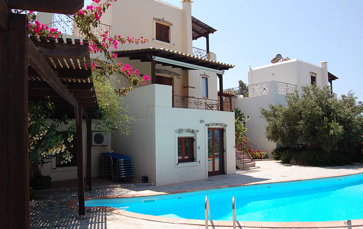 1 - venta casa vista al mar makry-gialos creta grecia