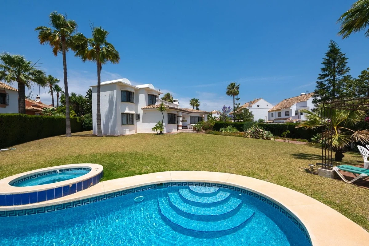 1 - vente maison vue mer estepona - costa del sol andalousie espagne
