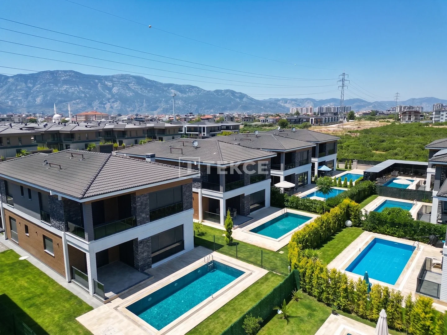 2 - vente maison dosemealti antalya turquie