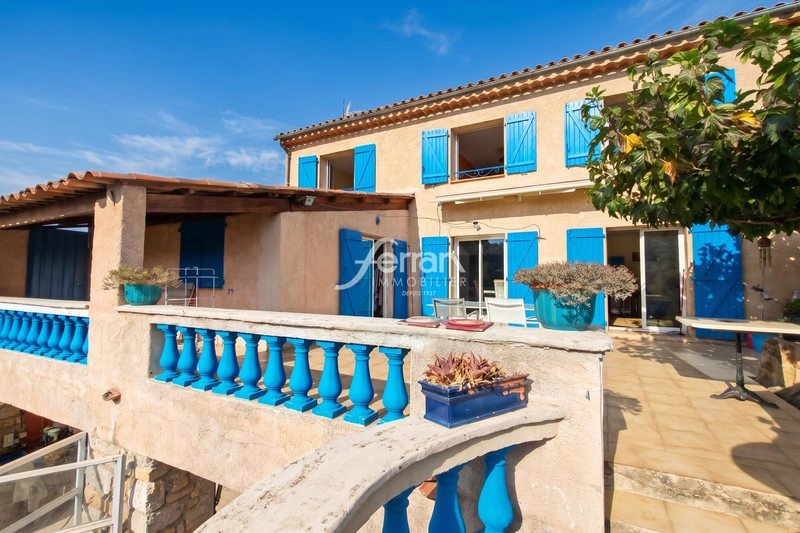 1 - vente maison trans-en-provence var france