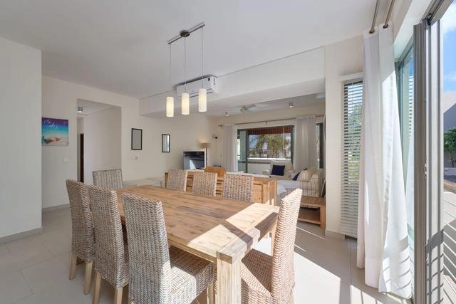 1 - vente appartement plage à pied bain boeuf rivière du rempart île maurice