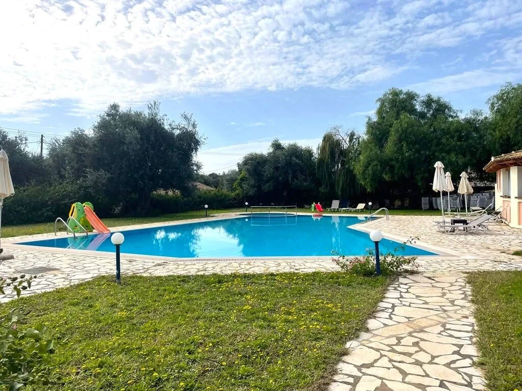 4 - waterfront apartment for sale in corfu ionian islands greece