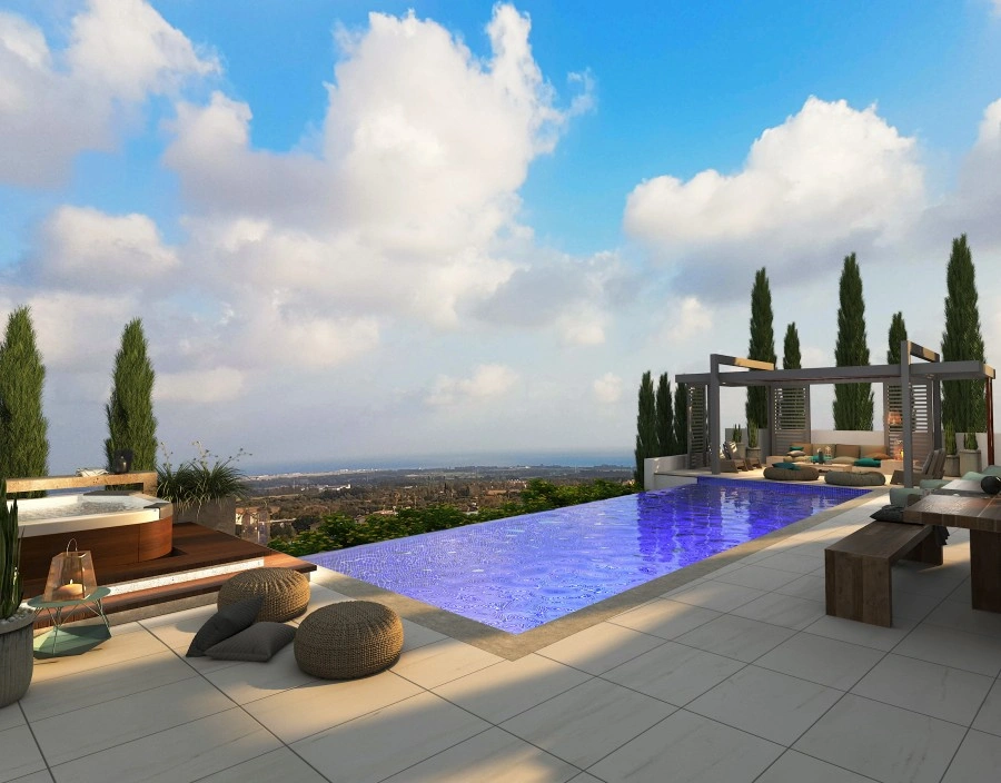 2 - verkoop villa paphos paphos cyprus